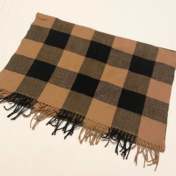 Lulla Collection By Bindya Scarf Fringe 71 x 27 Inch - Picture 1 of 12